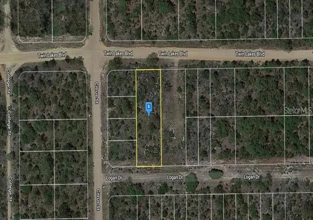 Photo 1 of Land for sale at 1137 Twin Lakes Blvd, Interlachen, FL 32148 | MLS# O6443045 | Listing updated on 2026-10-12