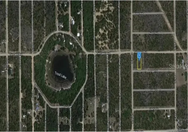 Photo 4 of Land for sale at 1137 Twin Lakes Blvd, Interlachen, FL 32148 | MLS# O6443045 | Listing updated on 2026-10-12