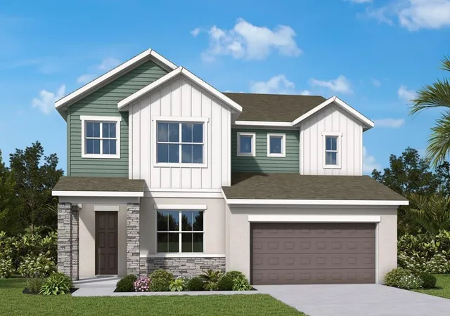 Single family home for sale at 5677 Coopers Hawk Ct, Saint Cloud, FL 34772 | MLS# TB8549966