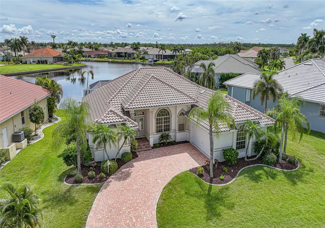 Photo 1 of Single family home for sale at 459 Valletta Ct, Punta Gorda, FL 33950 | MLS# C7530915 | Listing updated on 2026-09-25