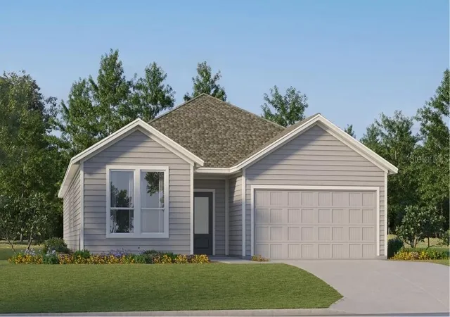 Single family home for sale at 5149 Flaxleaf St, Saint Cloud, FL 34772 | MLS# O6443049