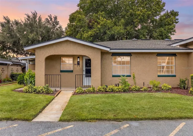 Photo 1 of Condo for sale at 236 Mont Blanc Ct #100, Casselberry, FL 32707 | MLS# O6443051 | Listing updated on 2026-09-19