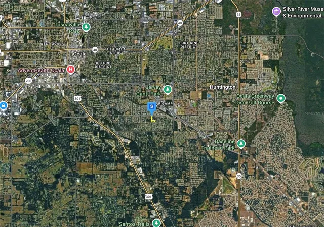 Photo 3 of Land for sale at 2850 SE 31st Street, Ocala, FL 34471 | MLS# A4706628 | Listing updated on 2026-09-23