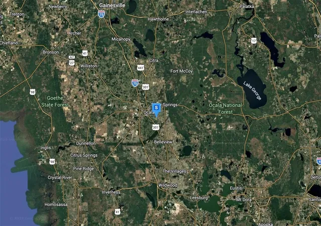 Photo 4 of Land for sale at 2850 SE 31st Street, Ocala, FL 34471 | MLS# A4706628 | Listing updated on 2026-09-23