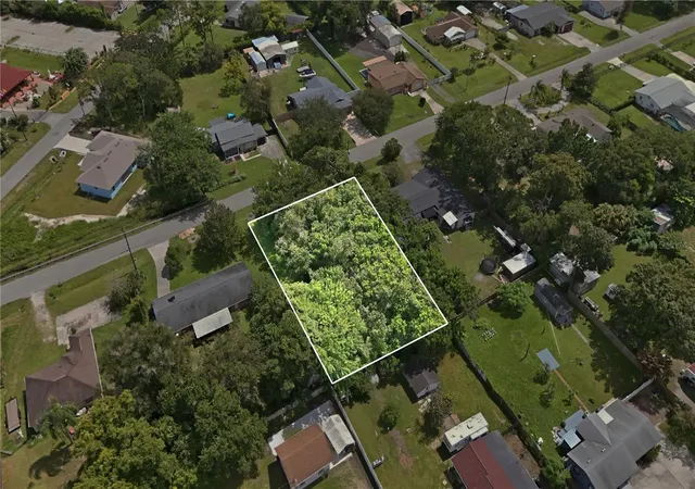 Photo 1 of Land for sale at 1418 Kingston Ave, Orlando, FL 32807 | MLS# G5117990 | Listing updated on 2026-09-23