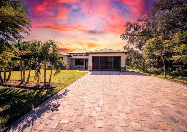 Photo 1 of Single family home for sale at 57 Flamingo Blvd, Port Charlotte, FL 33954 | MLS# N6145828 | Listing updated on 2026-09-19