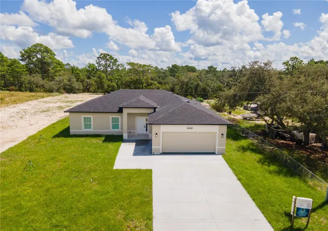 Photo 2 of Single family home for sale at 2223 Lemon Dr, Lake Wales, FL 33898 | MLS# O6443055 | Listing updated on 2026-09-24