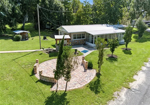 Photo 1 of Single family home for sale at 15133 Ne 248th Avenue Rd, Fort Mc Coy, FL 32134 | MLS# OM732515 | Listing updated on 2026-09-19