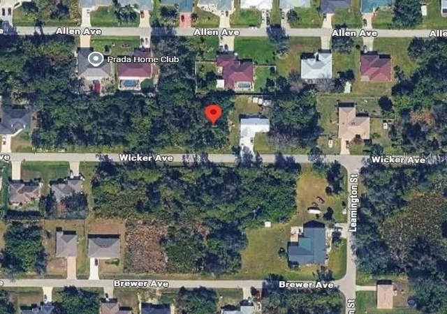 Photo 2 of Land for sale at 23136 Wicker Ave, Punta Gorda, FL 33980 | MLS# C7530916 | Listing updated on 2026-09-19