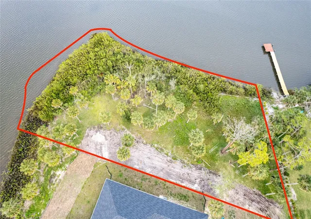 Land for sale at 1875 Bayview Dr, NEW SMYRNA BEACH, FL 32168 | MLS# O6443058