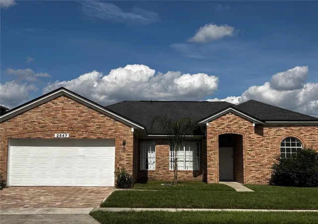 Photo 3 of Single family home for sale at 2547 Raccoon Run Ln, Orlando, FL 32837 | MLS# S5157881 | Listing updated on 2026-10-05
