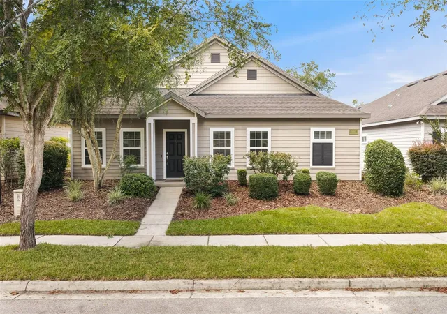 Single family home for sale at 7458 SW 79th Drive, GAINESVILLE, FL 32608 | MLS# GC543608