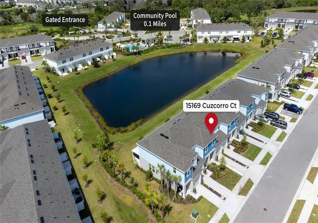 Photo 2 of Townhouse for sale at 15169 Cuzcorro Ct, Nokomis, FL 34275 | MLS# O6443063 | Listing updated on 2026-10-02