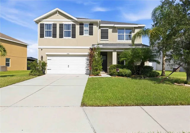 Photo 1 of Single family home for sale at 14961 Flowing Gold Dr, Bradenton, FL 34212 | MLS# A4706633 | Listing updated on 2026-09-22