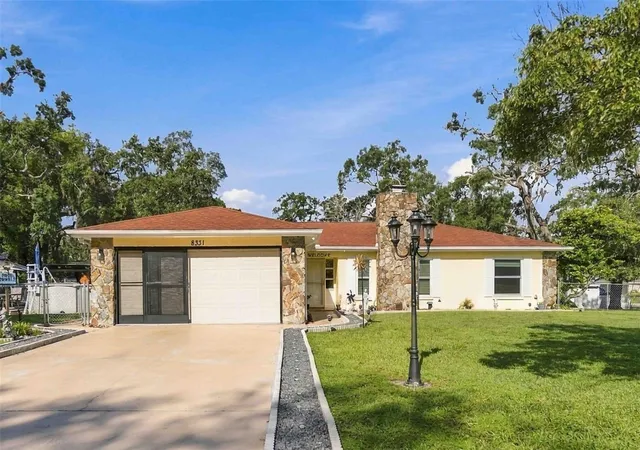 Photo 1 of Single family home for sale at 8331 Echo Ln, Spring Hill, FL 34608 | MLS# W7889626 | Listing updated on 2026-09-30