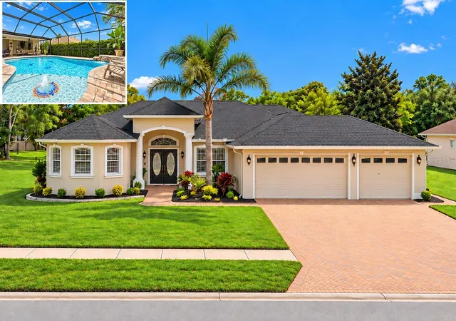 Photo 1 of Single family home for sale at 13396 Twinberry Dr, Spring Hill, FL 34609 | MLS# W7889627 | Listing updated on 2026-09-30