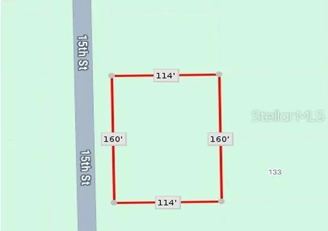 Photo 2 of Land for sale at 15th Street, Interlachen, FL 32148 | MLS# O6443073 | Listing updated on 2026-10-07