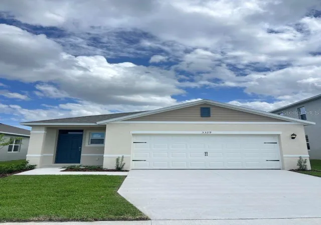 Photo 1 of Single family home for sale at 3329 Spineywood Dr, Ocoee, FL 34761 | MLS# O6443080 | Listing updated on 2026-10-08