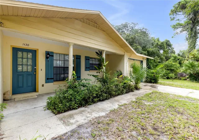 Photo 2 of Sale Pending at 1430 Umbrella Tree Dr, Edgewater, FL 32132 | MLS# NS1089294 | Listing updated on 2026-09-27