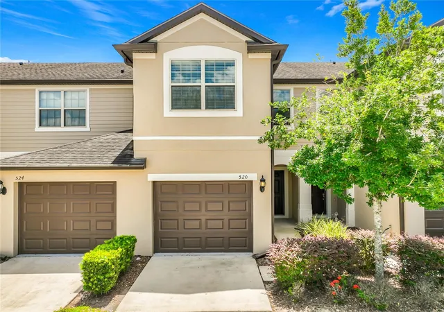 Townhouse for sale at 520 Virtuoso Ln #68, ORLANDO, FL 32824 | MLS# O6443082