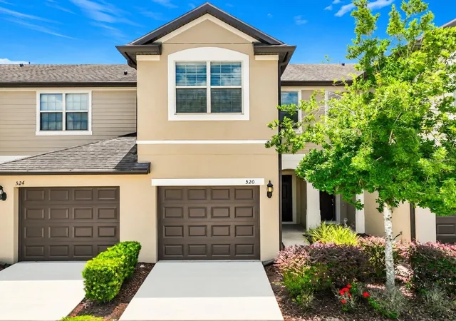 Photo 1 of Townhouse for sale at 520 Virtuoso Ln #68, Orlando, FL 32824 | MLS# O6443082 | Listing updated on 2026-09-25