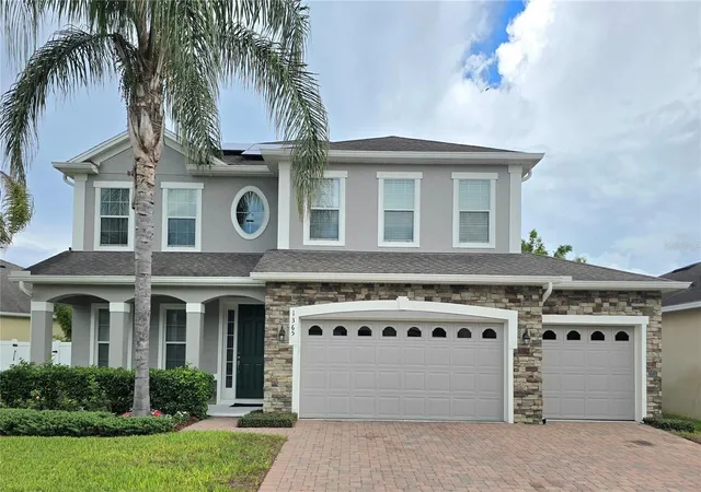 Photo 1 of Single family home for sale at 1365 Garrett Gilliam Dr, Ocoee, FL 34761 | MLS# O6443087 | Listing updated on 2026-09-27