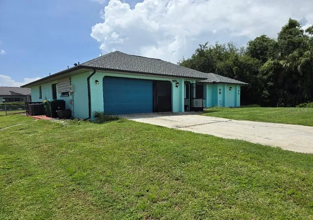 Photo 1 of Single family home for sale at 22469 Aster Ave, Punta Gorda, FL 33980 | MLS# A4706652 | Listing updated on 2026-09-19