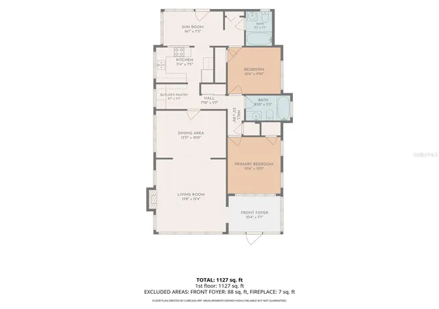 Photo 3 of Single family home for sale at 2627 52nd Street S, Gulfport, FL 33707 | MLS# TB8550030 | Listing updated on 2026-10-10