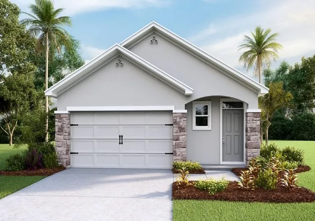Single family home for sale at 9854 Brave Buck Ave, LAND O LAKES, FL 34638 | MLS# TB8550039