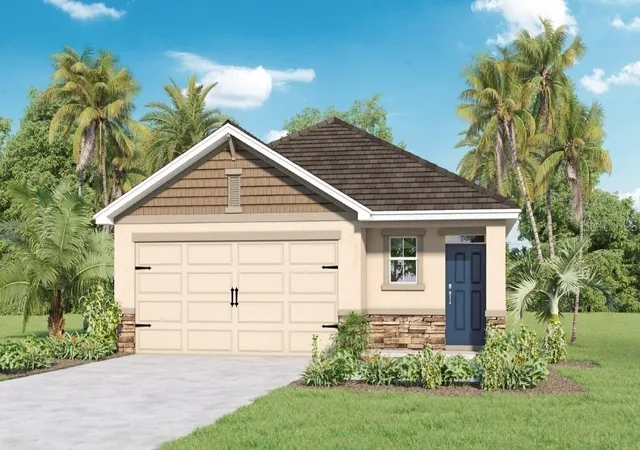 Photo 1 of Single family home for sale at 9849 Brave Buck Ave, Land O Lakes, FL 34638 | MLS# TB8550046 | Listing updated on 2026-10-08