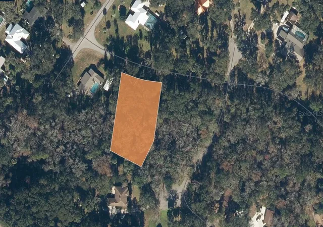 Photo 1 of Land for sale at 203 Spring Crk Dr, San Mateo, FL 32187 | MLS# A4706657 | Listing updated on 2026-09-22