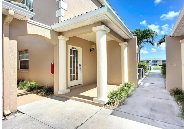 Photo 1 of Condo for sale at 6604 7th Avenue Cir W #6604, Bradenton, FL 34209 | MLS# A4706658 | Listing updated on 2026-09-19