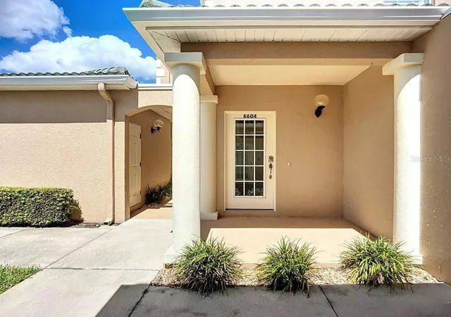 Photo 1 of Condo for sale at 6604 7th Avenue Cir W #6604, Bradenton, FL 34209 | MLS# A4706658 | Listing updated on 2026-09-19