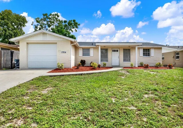 Photo 1 of Single family home for sale at 10914 Rexdale Ave, Port Richey, FL 34668 | MLS# W7889630 | Listing updated on 2026-09-19