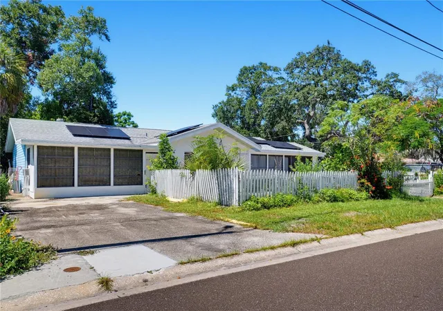 Single family home for sale at 1100 Ewing Ave, CLEARWATER, FL 33756 | MLS# TB8550050