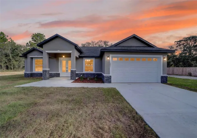 Single family home for sale at 12201 SW 90th Place, DUNNELLON, FL 34432 | MLS# OM732542