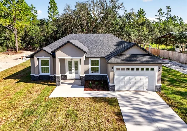 Photo 3 of Single family home for sale at 12201 SW 90th Place, Dunnellon, FL 34432 | MLS# OM732542 | Listing updated on 2026-09-20