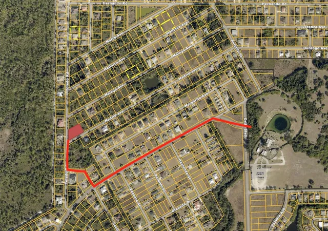 Photo 1 of Land for sale at Madrid Ave, North Port, FL 34287 | MLS# N6145829 | Listing updated on 2026-09-21