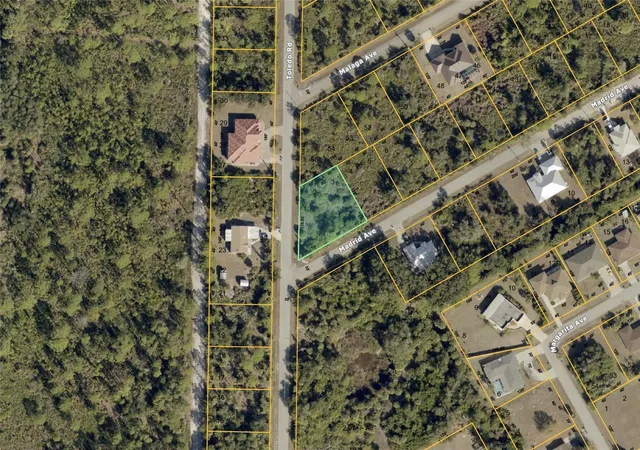 Photo 2 of Land for sale at Madrid Ave, North Port, FL 34287 | MLS# N6145829 | Listing updated on 2026-09-21