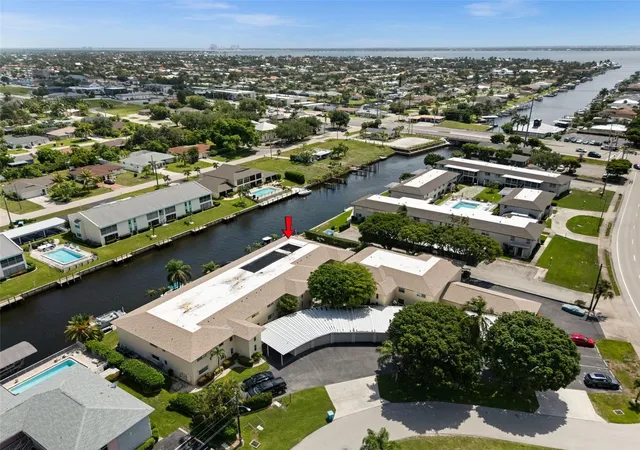 Photo 1 of Condo for sale at 1345 Se 40th Terrace #2E, Cape Coral, FL 33904 | MLS# C7530927 | Listing updated on 2026-10-08