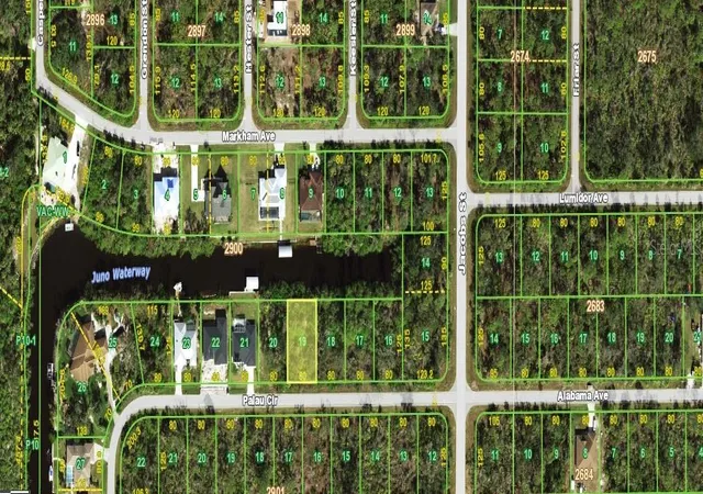 Land for sale at 13325 Palau Cir, PORT CHARLOTTE, FL 33953 | MLS# C7530929