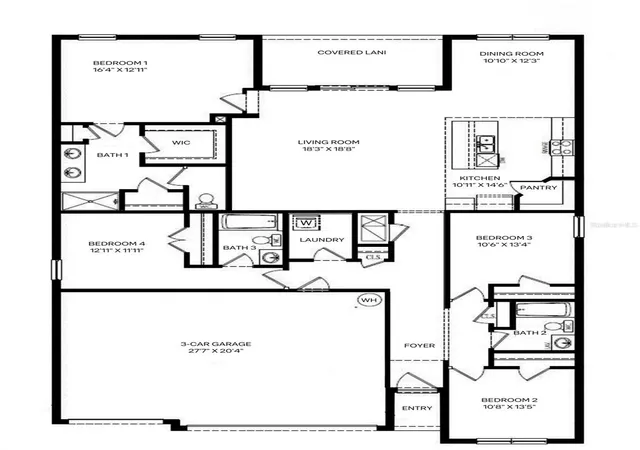 Photo 25 of Single family home for sale at 13614 New Jade Ave, WIMAUMA, FL 33598 | MLS# TB8550058 | Listing updated on 2026-10-06
