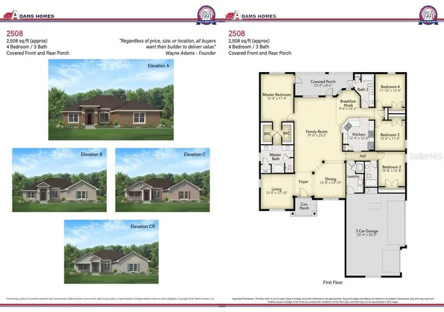 Photo 1 of Single family home for sale at 1905 Old Polk City Rd, Lakeland, FL 33809 | MLS# L4965168 | Listing updated on 2026-09-19