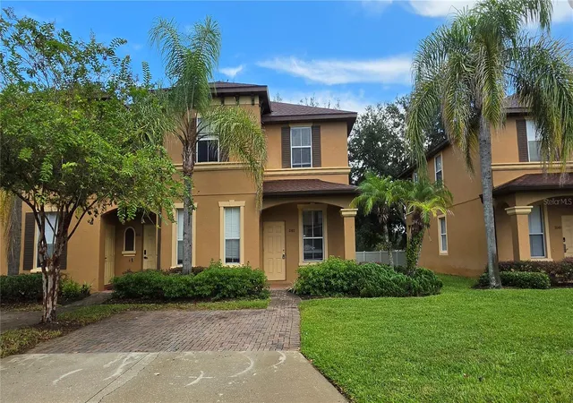 Townhouse for sale at 2102 Calabria Ave, DAVENPORT, FL 33897 | MLS# P4939933