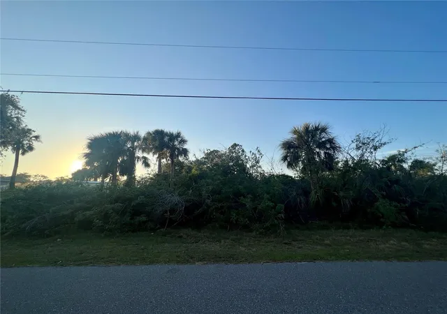 Photo 2 of Land for sale at 569 Hoffer St, Port Charlotte, FL 33953 | MLS# C7530931 | Listing updated on 2026-09-19