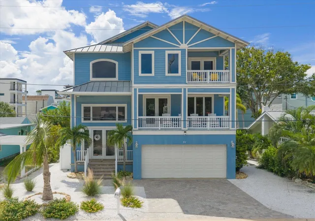 Single family home for sale at 31 81st Avenue, TREASURE ISLAND, FL 33706 | MLS# TB8550065