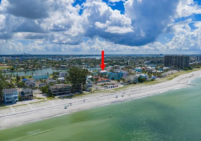 Photo 2 of Single family home for sale at 31 81st Avenue, Treasure Island, FL 33706 | MLS# TB8550065 | Listing updated on 2026-10-06