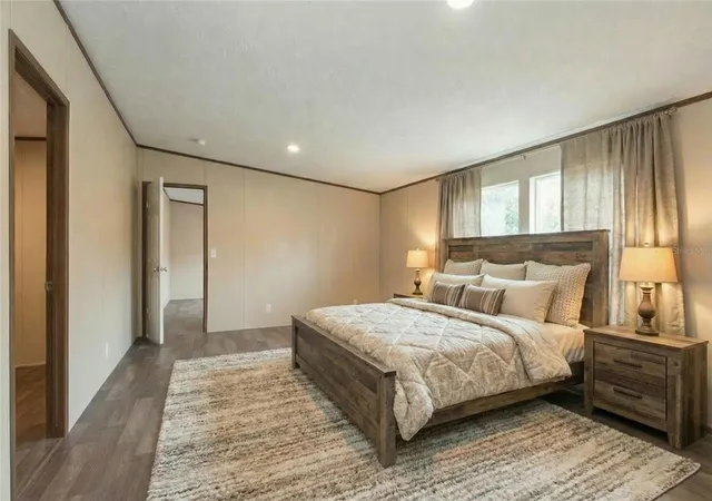 Photo 3 of Manufactured home for sale at 12396 Hicks Rd, Hudson, FL 34669 | MLS# W7889633 | Listing updated on 2026-09-19