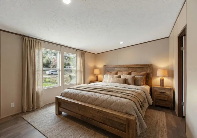 Photo 4 of Manufactured home for sale at 12396 Hicks Rd, Hudson, FL 34669 | MLS# W7889633 | Listing updated on 2026-09-19