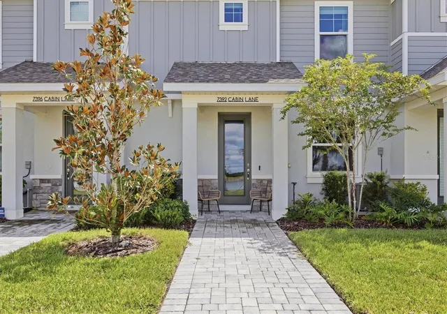 Townhouse for sale at 7392 Cabin Ln, SARASOTA, FL 34240 | MLS# A4706663